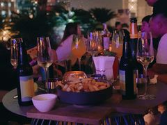-池畔酒吧 WET Bar