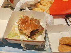 -麦当劳(从化从城大道店)