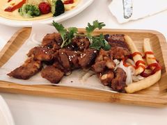 酱烤厚烧肉-伊诺咖啡(东川路店)