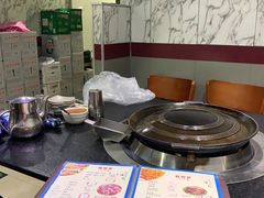 -海花锅盖烧烤店(怡馨家园店)