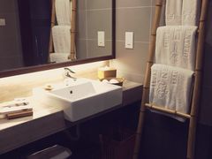 洗手間-成都皈徕栖精品酒店(四川大学九眼桥店)