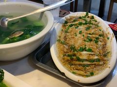 蒜蓉粉丝蒸沙虫-越乡小厨(侨港店)