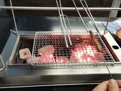 -老吕涮羊肉•东北原味烧烤•大油边•烤鱼(五角场店)