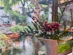-鲤院·新中式美学·庭院餐厅(夫子庙店)
