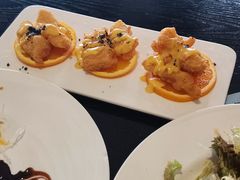 鱼子酱鲜橙龙利-澳莱酷品牛扒(开平东汇城店)
