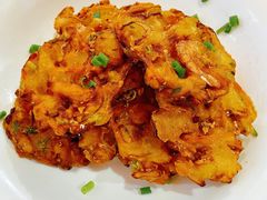 虾饼-丰收渔港饭店(嵊泗店)