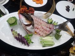 -甄御•海鲜新青岛菜(麦岛店)