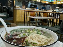 -西北牛肉拉面(现代城店)