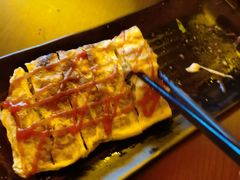 泡菜饼-首尔大排档