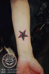 -雕哥的纹身店A3 TATTOO&纹身培训