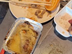 -尚宴牛特鲜自助(太原街万达店)