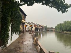 -嘉兴月河历史街区