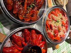 -巴厘龙虾·榜首油焖大虾(音乐学院·沿江酒馆店)