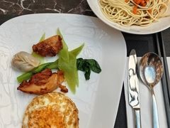 -漢咖啡·全服务式自助晚餐(武汉洲际酒店)