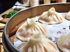 -老班长手工灌汤包(望京华彩店)