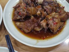 微微辣猪蹄-贤花饭店(城阳店)