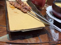 -清真·双公羊·馕坑烤全羊(奥体店)
