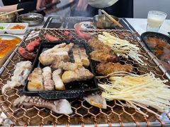 -艺林烤肉城(光明店)