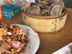 -喝丢一只鞋海鲜烧烤·海肠捞饭(文体街店)