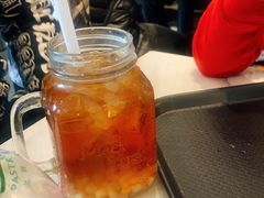 小芋圆冬瓜茶-鲜芋仙(中华广场店)