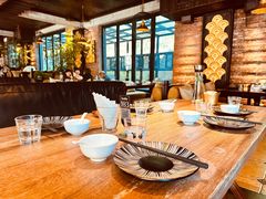 -泰莲庭·溪畔餐厅(雁栖湖店)