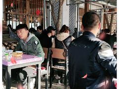 大堂-华福羊汤馆(小市总店)