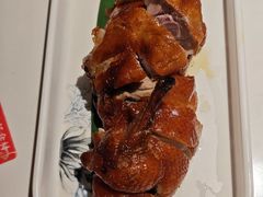 灌汤脆皮烤鸭-解家河南菜(金水路店)
