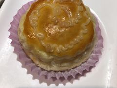 酥皮焗流沙汤丸-又一间茶点轩(百汇广场店)