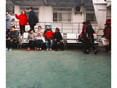 -武汉关码头(轮渡站)