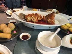 -御花园·粤菜·海鲜火锅(中山公园店)