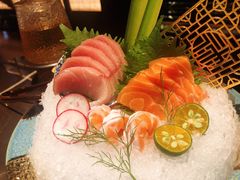 -海派悦庭·海胆烧麦·新融合菜(凯德广场店)