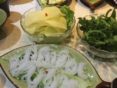 素食-一叶一世界•素食餐厅(环球中心店)
