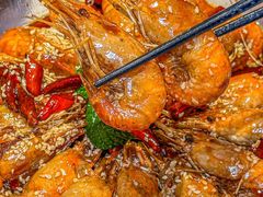 -雀蓝川菜(奥体广场店)