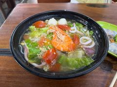 -周记蟹仔粉(侨港风情街店)