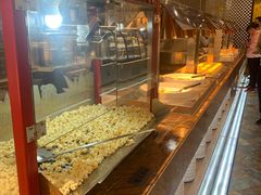 自助取餐区-汉巴味德(大悦城店)