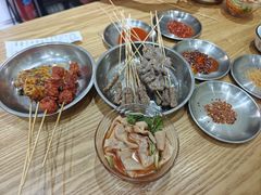-五十中小肉串(南站店)