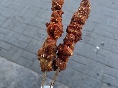 -景泰马记电烤串(景泰店)