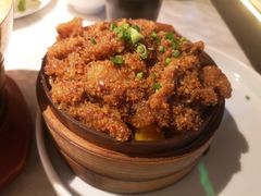 圆笼粉蒸肉-蔴将·川菜(黄龙万科店)