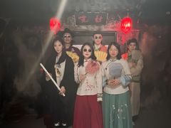 -夜幕浸入式超级密室(望京店)