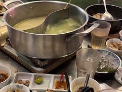 -禄婶鸡煲·打边炉