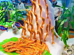 阿根廷大虾-乔哥铭洋海鲜自助(皇城恒隆广场店)