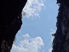 -重庆武隆天生三桥风景区-神鹰天坑