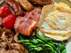 欧陆大早餐-Jamaicablue Coffeeshop(中央广场店)