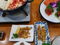 -银子铁板烧料理自助餐(人民广场店)