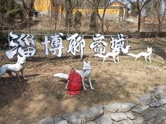 -淄博聊斋城景区