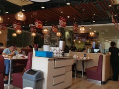 大堂-粤仔湾砂锅粥(广益哥伦布店)