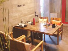 -HIGH FIVE哈福手工汉堡(桂林路店)