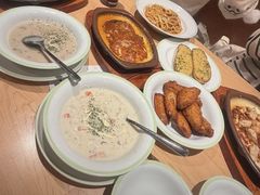 -萨莉亚意式餐厅(深水埗店)