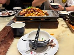 -绿茶餐厅(成都大悦城店)