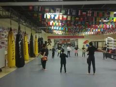 -拳义格斗搏击散打泰拳拳击俱乐部(裕华店)